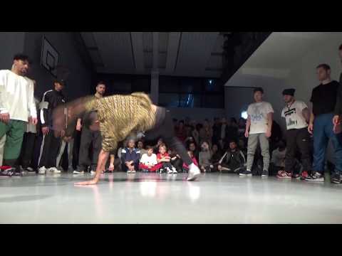 Get The Bag Vs. Gorilla Legion Vs. Rockers