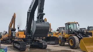 Venta de Hyundai 305LC-9T in shanghai excavadora de cadenas - Imagen 4 | Machineryline BO Hyundai 305LC-9T in shanghai excavadora de cadenas | Imagen 4 - Machineryline