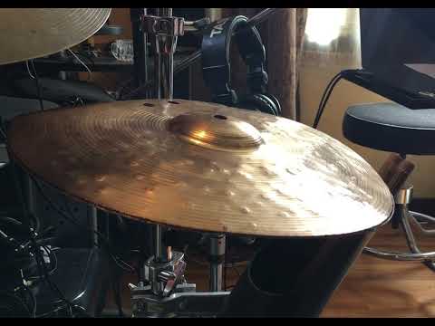 Buffalo Cymbalsmiths 14” B8 Semi-Saucer 2025 - Bronze image 4