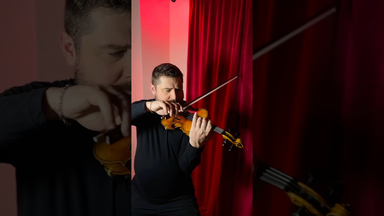 Promotional video thumbnail 1 for Vladimir - Your Event & Wedding Violinist