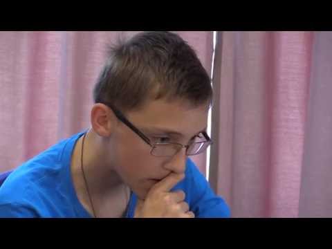 9.7.   Adam Ďurica  -  Anton Ostrochovský 1:0