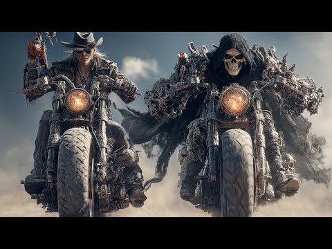 Dark Country X Outlaw Country 💀🔥: “Whispers from the Wasteland”