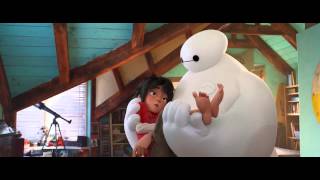 EQM - Big Hero 6 - It is alright to cry - Baymax