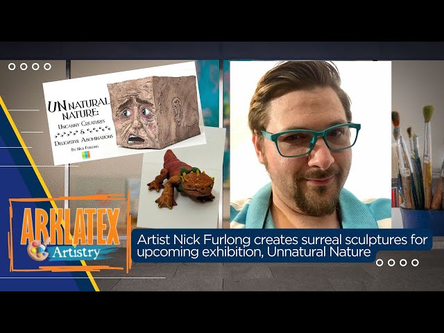 Surreal exhibitions, Unnatural Nature, Curiouser & Curiouser set to provoke emotion, curiosity