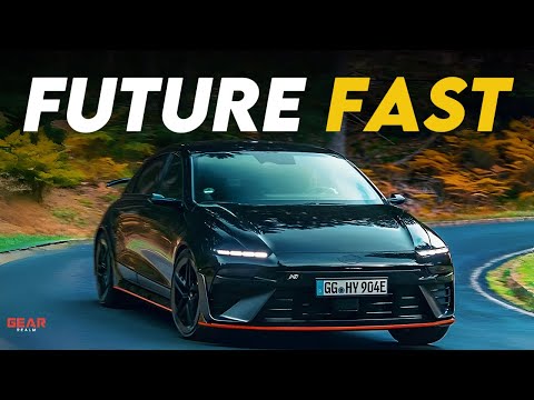 Hyundai IONIQ 6 N: The Silent Monster Changing Performance Forever