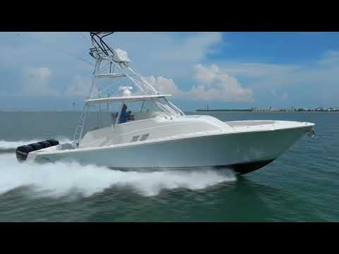 2015 Seavee 430 Fisharound Bluewater Yacht Sales/Safe Harbor Yacht Sales Video