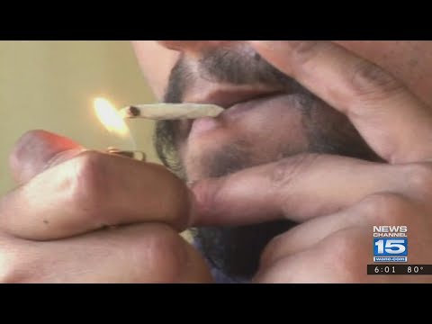 Allen Co. 8th, 10th graders' marijuana use doubles nation's