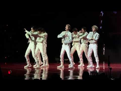 20231019 | Enhypen Newark | Opening . Drunk Dazed