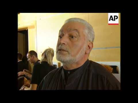 France - Spring-summer collections hit Paris