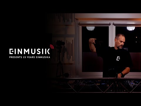 15 Years Einmusika mixed by Einmusik