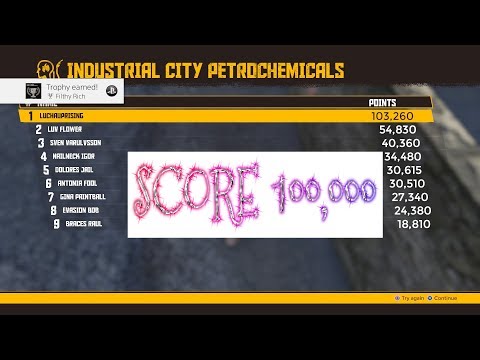 FlatOut 4: Total Insanity - HOW TO SCORE 100 000