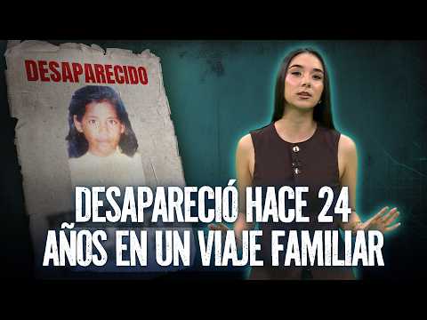 "Dicen que una persona se la llevó": La inexplicable desaparición de Mirian Peña