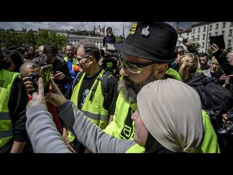 Cost-of-living demonstrations to grip pre-election France