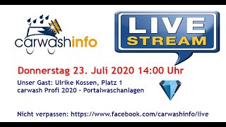 carwashinfo LIVE Folge 14