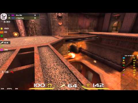 The GD Arena 3 - Semi rapha vs Av3k (Part 4)