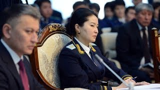 Туулган күнүндө кызматтан кетти\NewTV