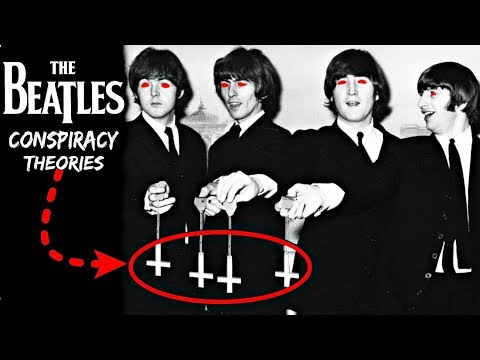 The Creepiest Conspiracy Theories About The Beatles - Paul is Dead, The Illuminati and MORE!