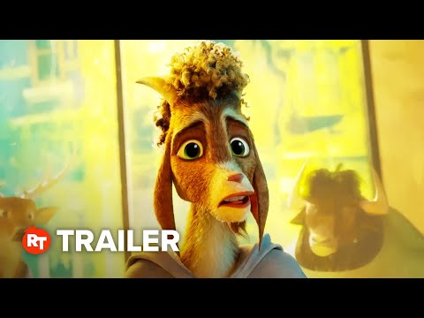 GOAT Trailer #1 (2026)