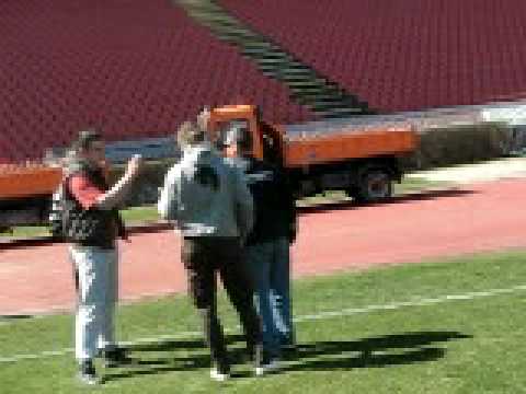 Rade Jovanovic na MARAKANI