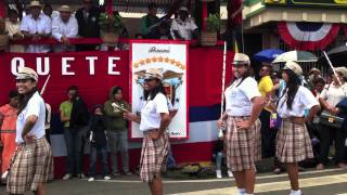 preview picture of video 'Desfiles en Boquete'