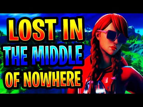🎶Lost in the Middle of Nowhere (feat. Becky G) (Spanish Remix) (FORTNITE DANCE Video)