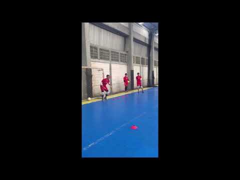 PERMATA INDAH MANOKWARI GOALKEEPER EXERCISE with TELY SARENDRA