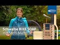 Schwalbe Natural BIKE SOAP Nachhaltige Fahrradwäsche Mit Steffi Marth