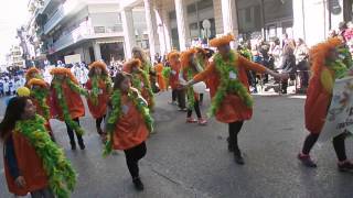 preview picture of video 'P2150054_15-2-2015_KARNAVALI MIKRON_PATRA'