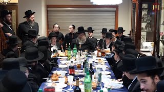 Rabbi Daniel Alter Visits Boro Park | תקציר מראות מביקורו בניו יארק רבי דניאל חיים אלתר שליט"א