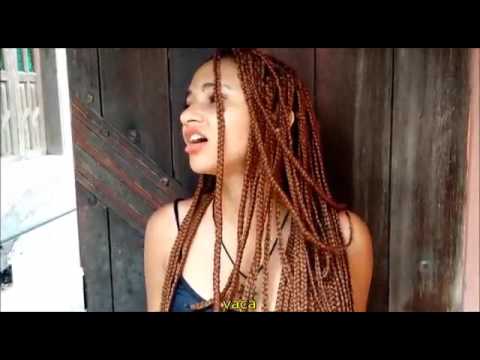 Simone & simaria -Loka ft. Anitta paródia vaca (laizzando)