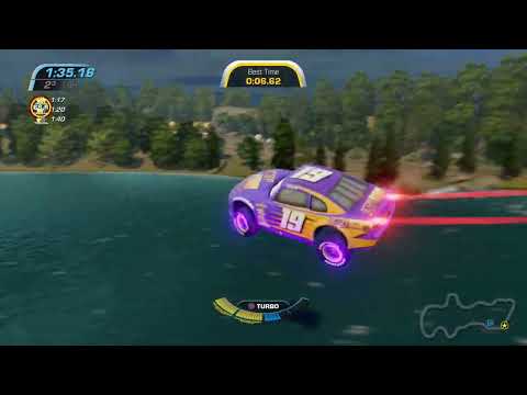 [FWR] Cars 3: DTW - MRAHN Best Lap in 3.98