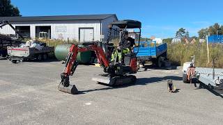 SDTW TW12P mini excavator | Image 4 - Machineryline