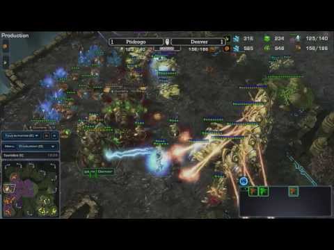 [Ep#4] Underdogs du 21/10/2013 - Denver vs PtitDrogo