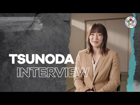 Tsunoda Natsumi - the queen of tomoe-nage 👑