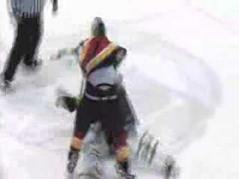 Jon Mirasty vs Roger Maxwell