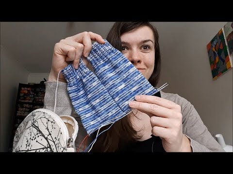 Episode 122 - Sockblankathon Beginnings