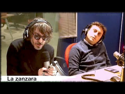 Il lutto di Lucia da Pordenone - La Zanzara 11.3.2021