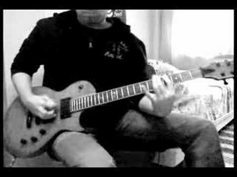Nightwish - Wish I Had an Angel (guitar cover) video thumbnail