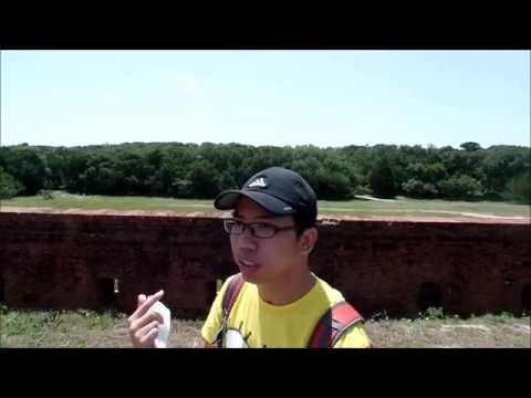 Trip to St. Augustine, FL - Savannah, GA (July 3-5, 2015)