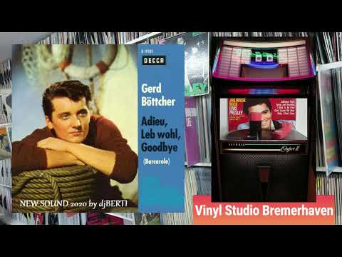 Gerd Böttcher - Adieu Leb Wohl Goodbye (Barcarole) ( NEW  SOUND 2020)