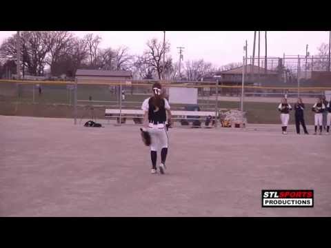 Marissa Guenther - College Softball Recruiting Video