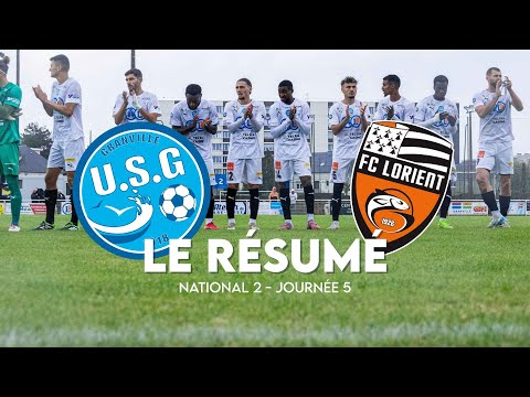 𝐍𝟐. 𝐉𝟓 - 𝐔𝐒 𝐆𝐑𝐀𝐍𝐕𝐈𝐋𝐋𝐄 / 𝐅𝐂 𝐋𝐎𝐑𝐈𝐄𝐍𝐓 « 𝐁 » 𝟏-𝟐