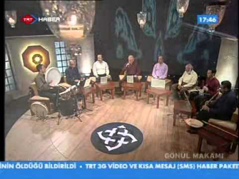 Hicaz Kaside ve İlahi - Ey garib bülbül diyarın kandedir #GönülMakamı