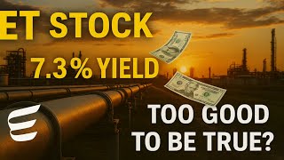 Energy Transfer ($ET) 7.3% Yield: Too Good To Be True? Detailed stock analysis