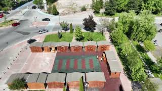 YAZA DAMGA VURAN YATIRIMLAR TALAS’TA