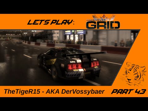 Let's play Race Driver: Grid Part 43 [German] - Überraschender Sieg