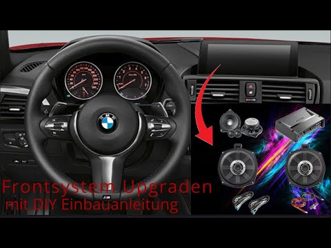 BMW F20 Dickes Sound-Upgrade ! ETON