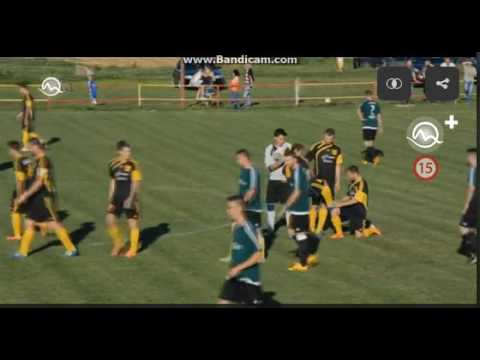 Matúš Murcko ako frajer na záver Markíza OFK 2010 KURIMA