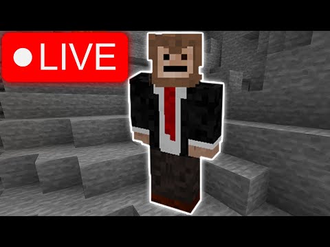 🔥 INSANE Minecraft SURVIVAL Live with Zelix! (April Fools MADNESS)
