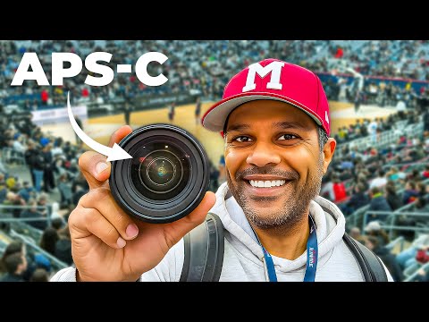 My Favorite APS-C Lenses for Sports